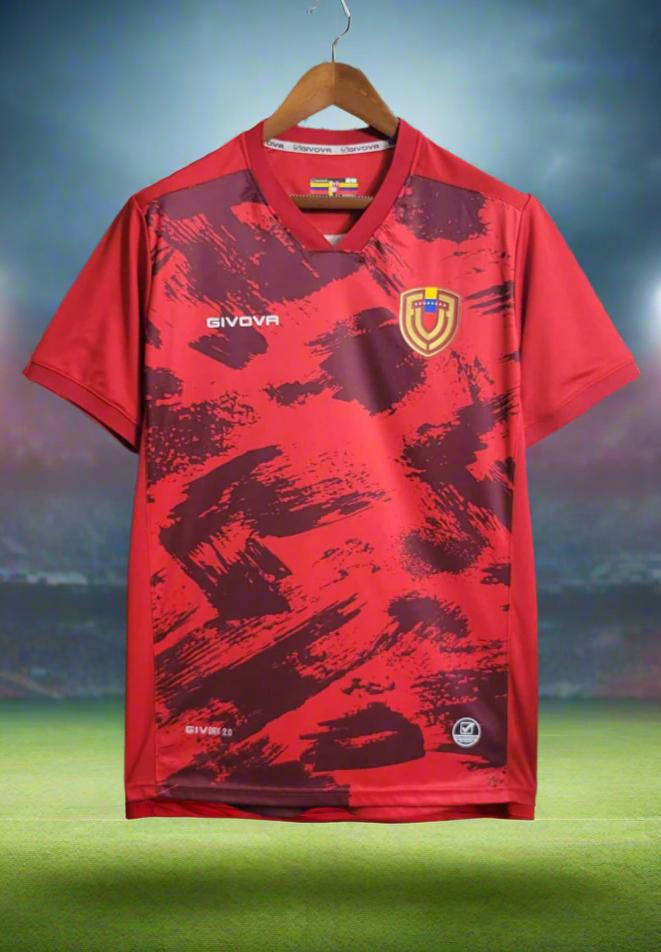 Venezuela 23-24 Home Shirt