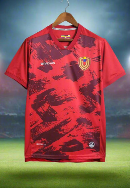 Venezuela 23-24 Home Shirt