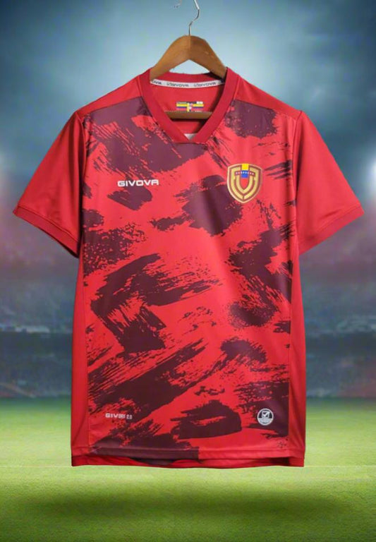 Venezuela 23-24 Home Shirt