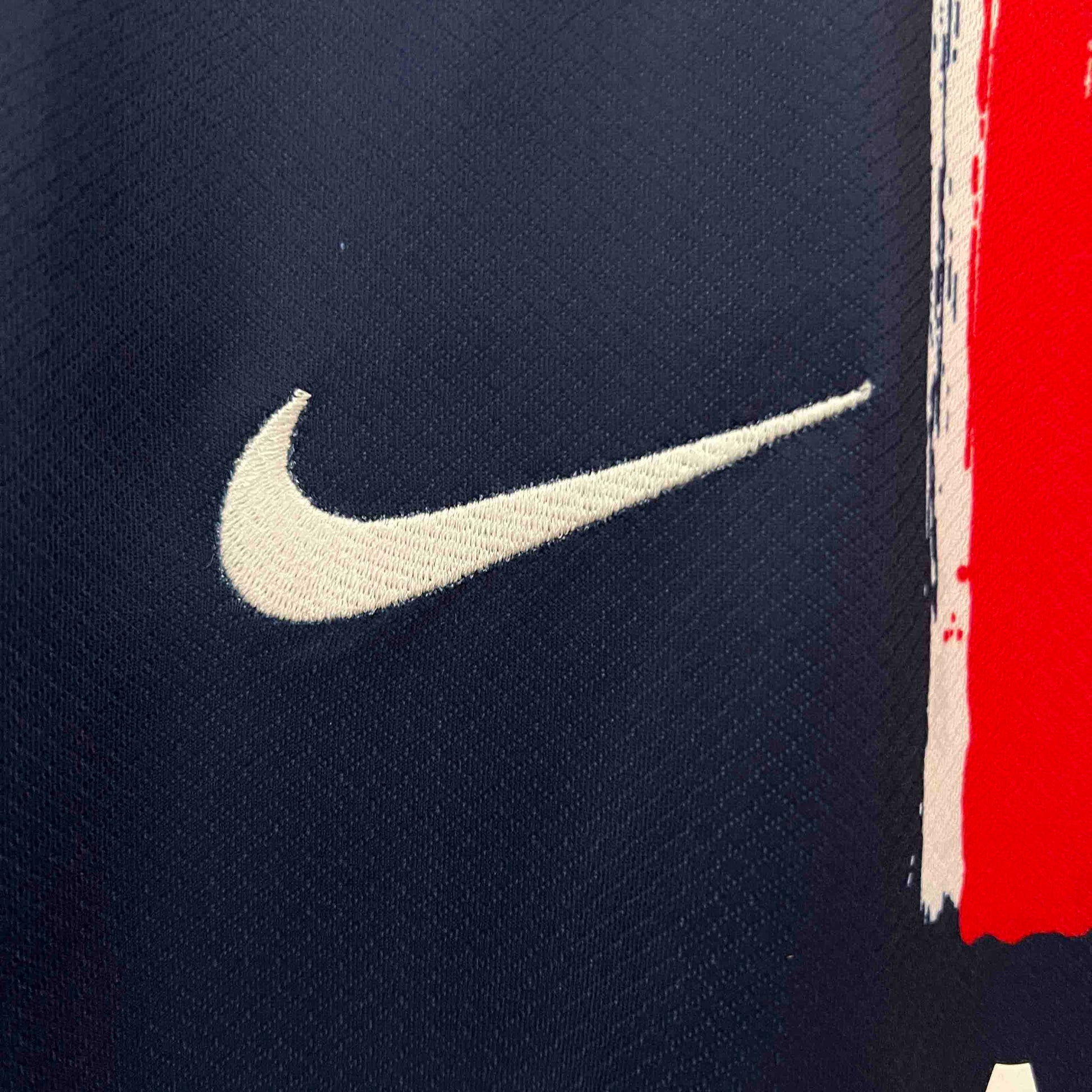 PSG 24-25 Home Shirt brand