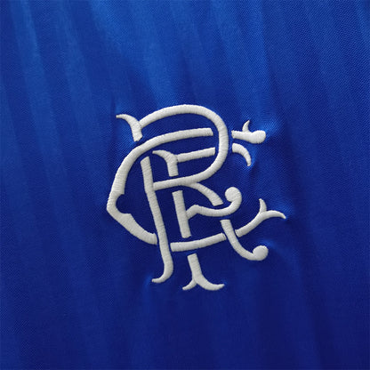 Rangers  23-24 Home Shirt crest