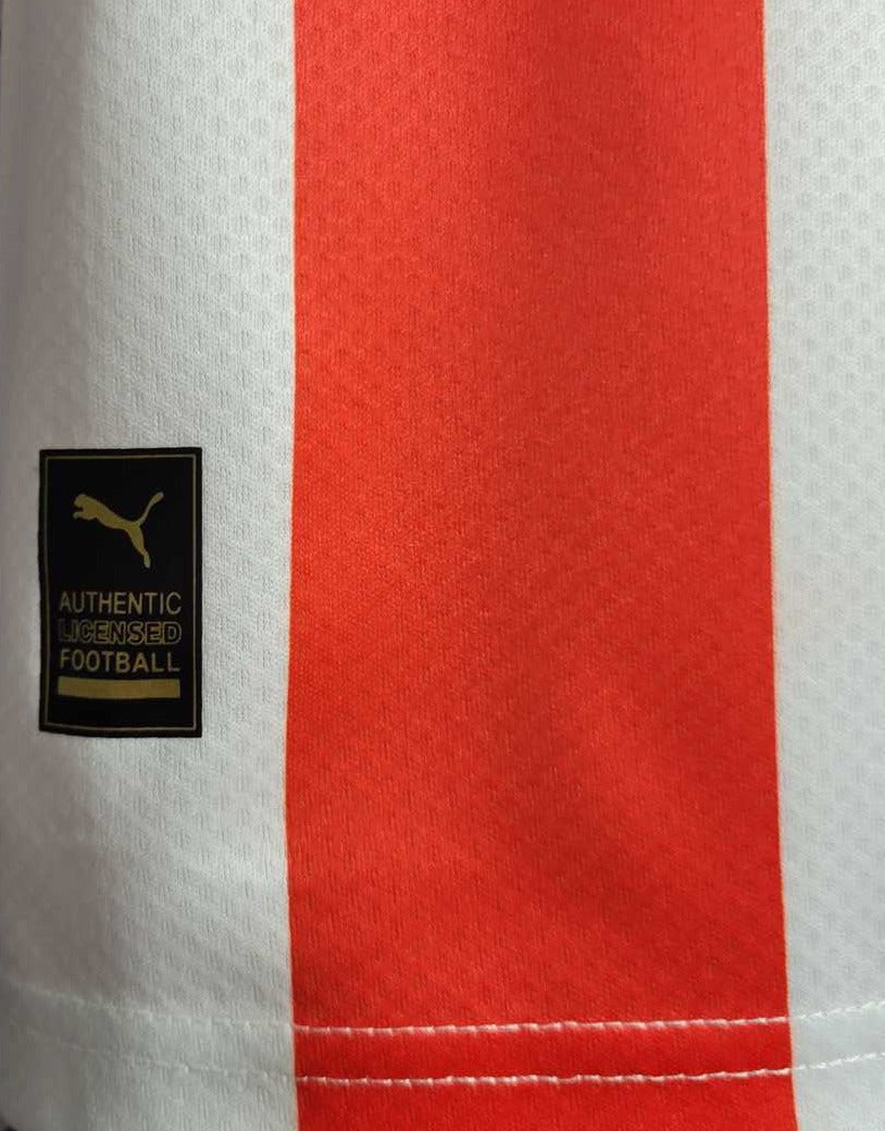 PSV Eindhoven 22-23 Home Shirt licence