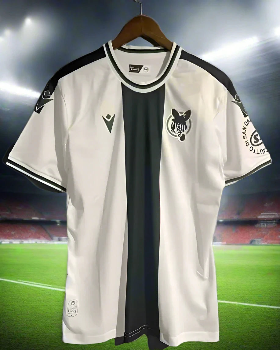 Udinese 23-24 Home Shirt front