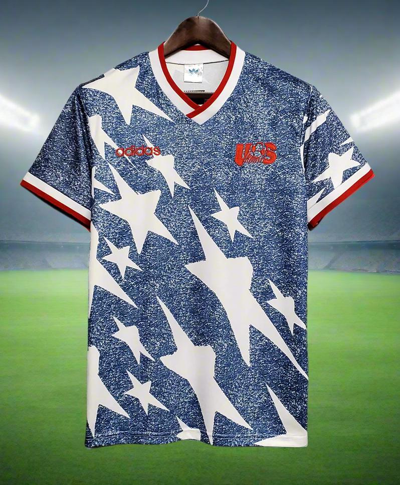 USA 94-95 Away Retro Shirt