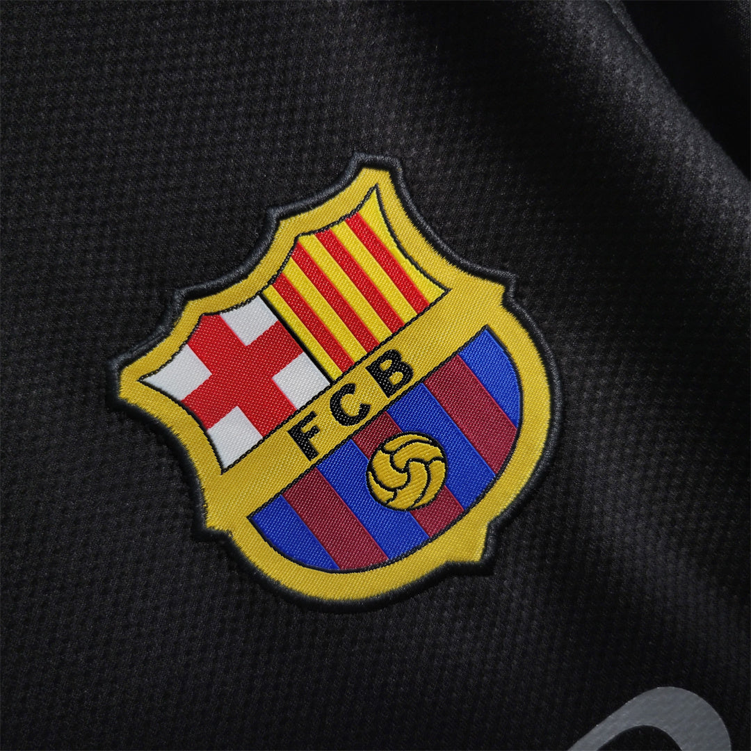 Barcelona 13-14 3rd Retro Shirt badge