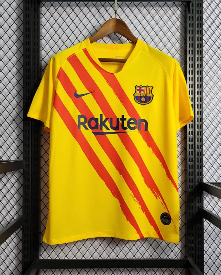 Barcelona 19-22 4th Shirt 