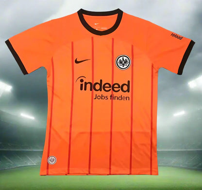 Eintracht Frankfurt 24-25 3rd Shirt front