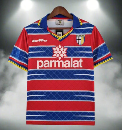 Parma 98-99 Goalkeeper Retro Shirt