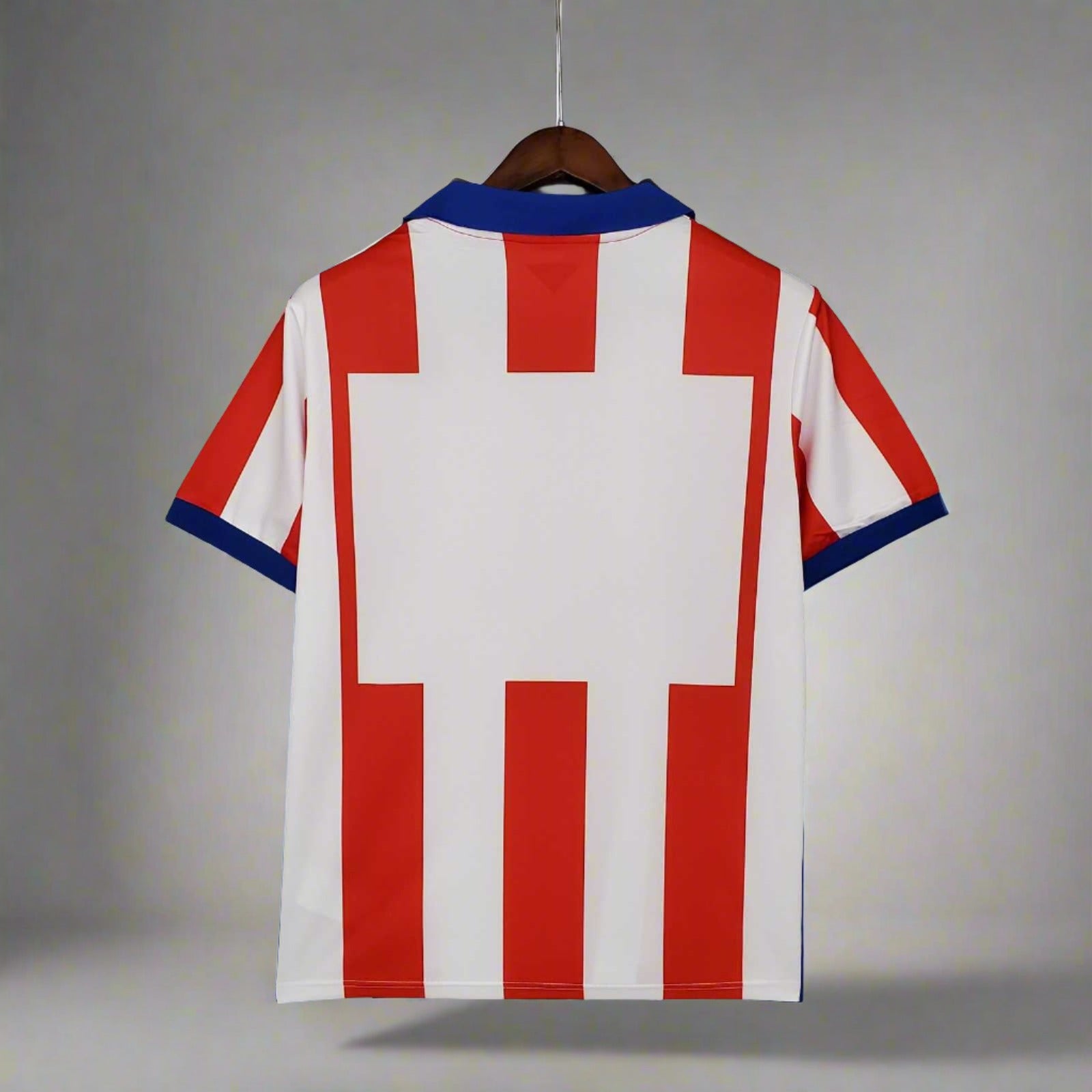 Atletico Madrid 14-15 Home Retro Shirt rear