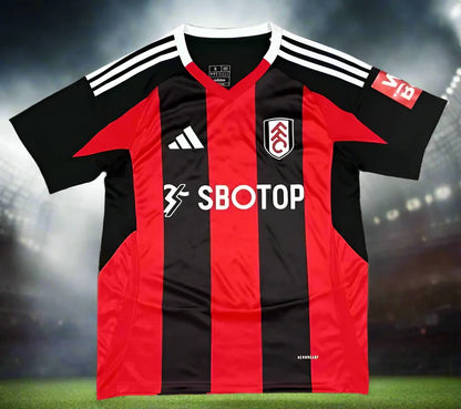 Fulham 24-25 Away Shirt front