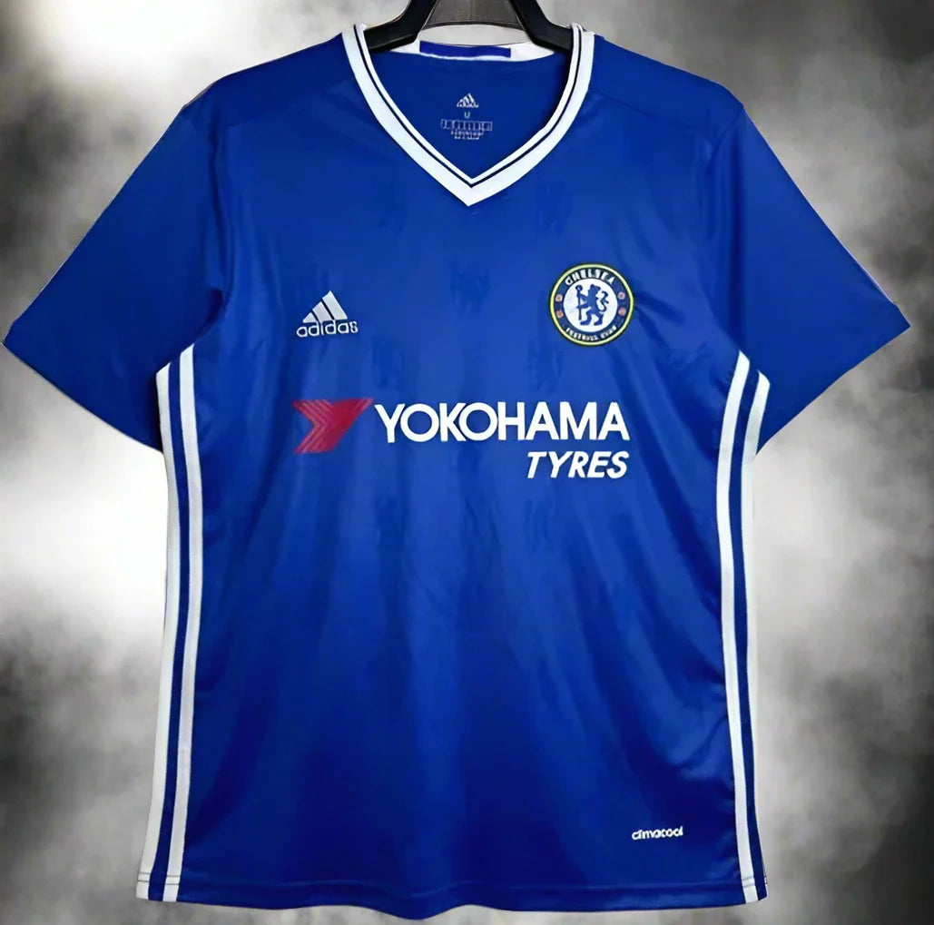 Chelsea 16-17 Home Retro Shirt