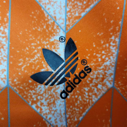 Netherlands 88-89 Home Retro Shirt brand