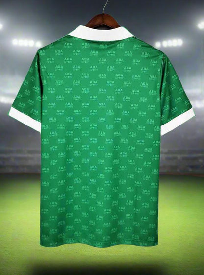 Mexico 95-96 Home Retro Shirt rear