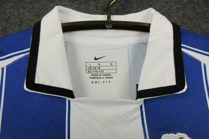 Porto 03-04 Home Retro Shirt collar