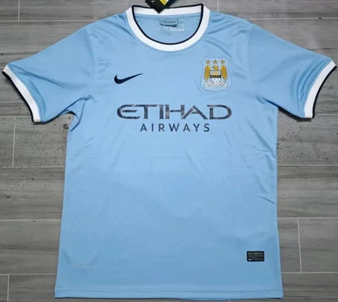 Manchester City 13-14 Home Shirt