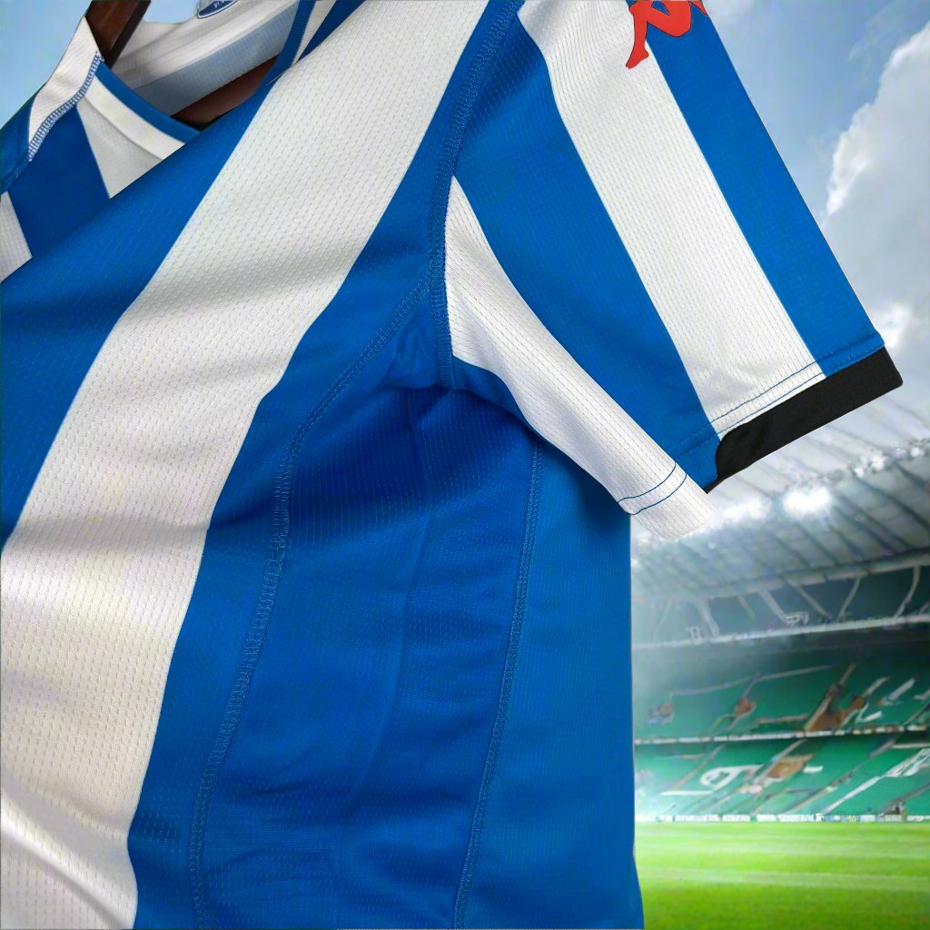 Deportivo De La Coruna 23-24 Home Shirt side