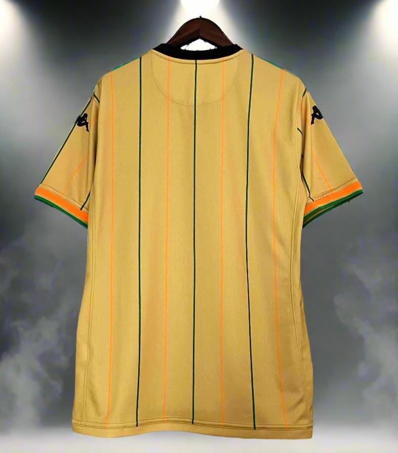 Venezia 23-24 Goalkeeper Shirt 2 rear