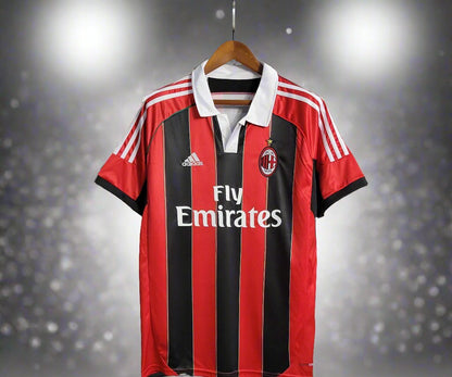 AC Milan 12-13 Home Retro Shirt