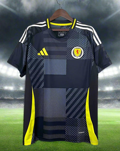 Scotland 24-25 Home Shirt front