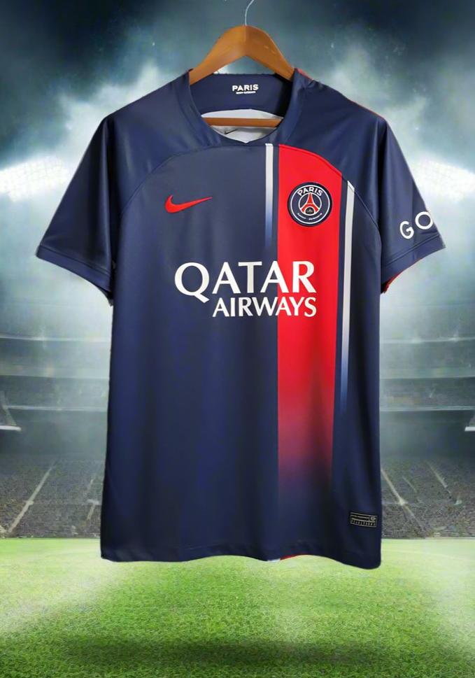 PSG 23-24 Home Shirt front