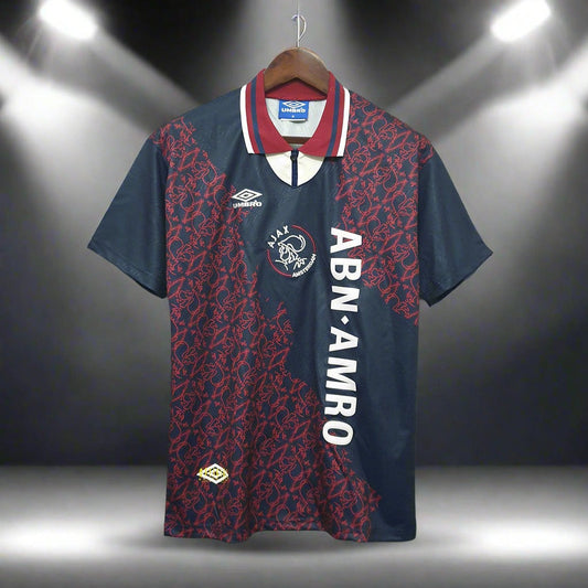 Ajax 94-95 Away Retro Shirt