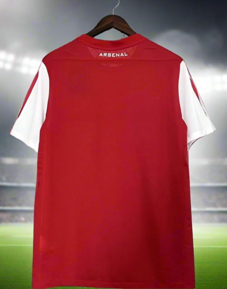 Arsenal 11-12 Home Retro Shirt rear