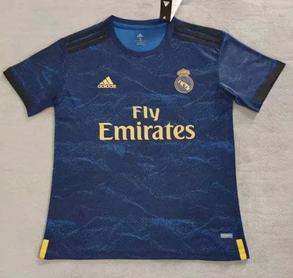 Real Madrid 19-20 Away Retro Shirt