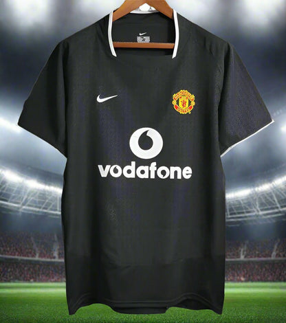 MNU 03-05 Away Retro Shirt