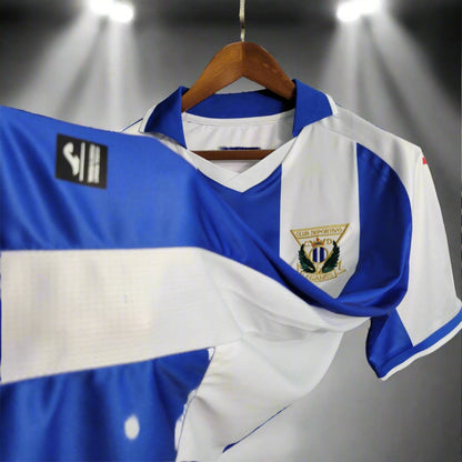 CD Leganes 23-24 Home Shirt side