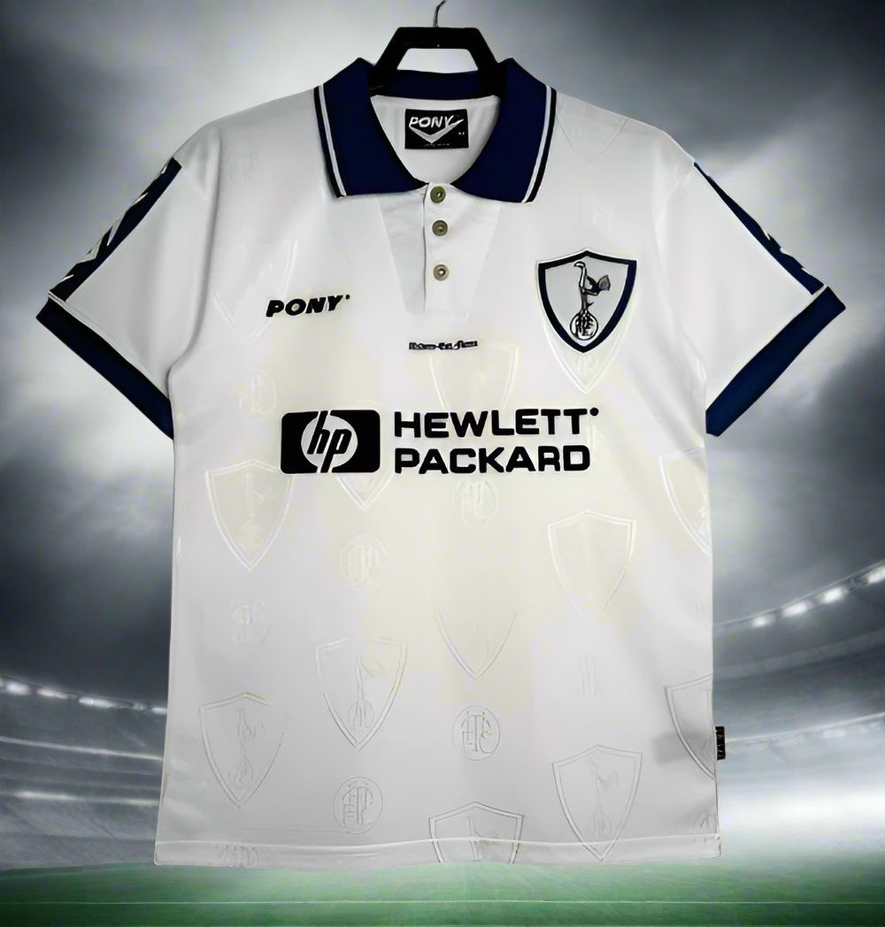 Tottenham Hotspur 95-97 Home Retro Shirt