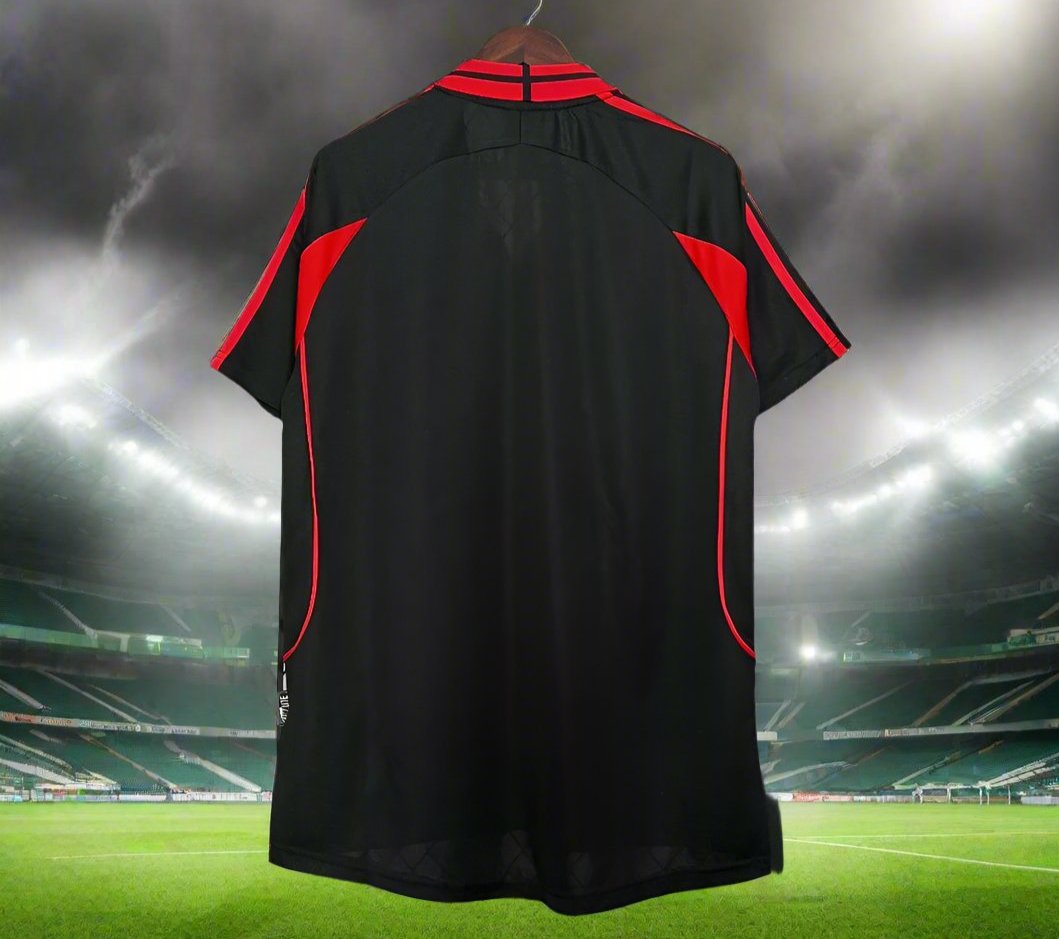 AC Milan 00-01 3rd Retro Shirt rear