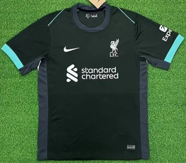 Liverpool 24-25 Away Shirt