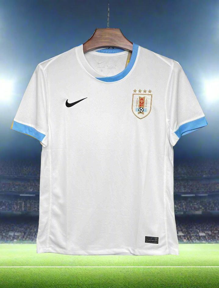 Uruguay 24-25 Away Shirt