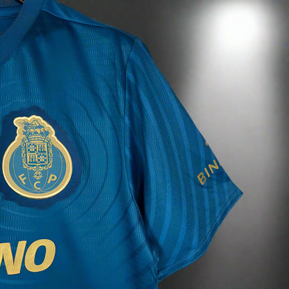 Porto 23-24 3rd Shirt sleeve