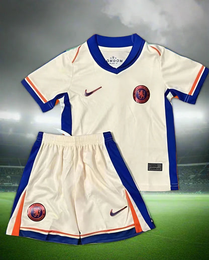 Chelsea Kids 24-25 Away Kit