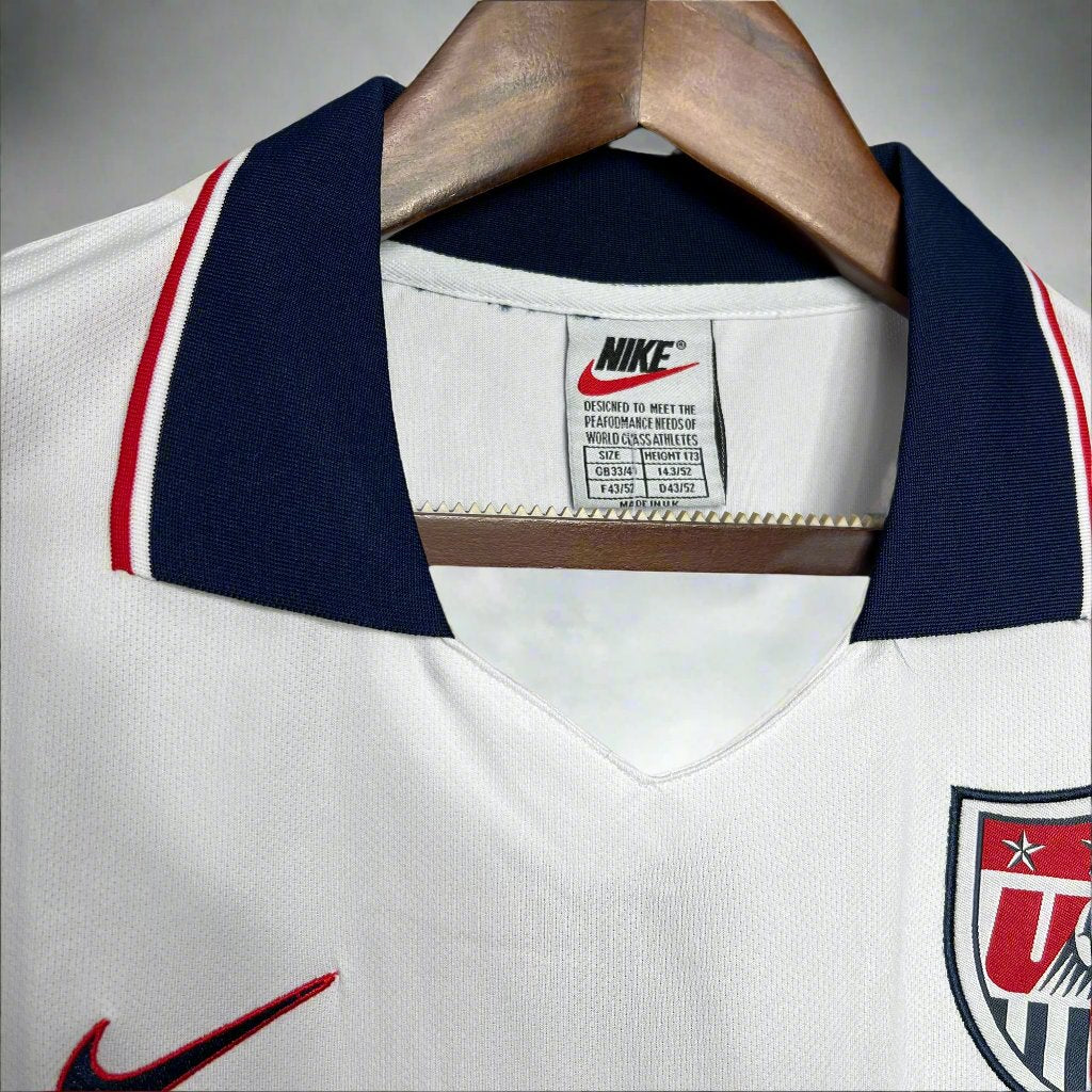 USA 95-96 Home Retro Shirt