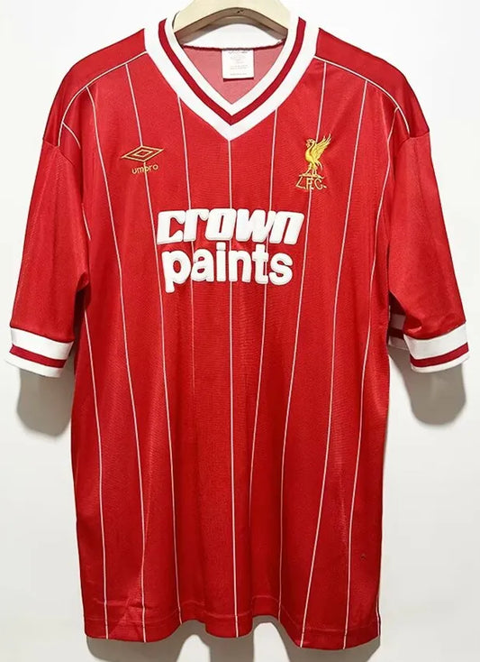 Liverpool 82-83 Home Shirt