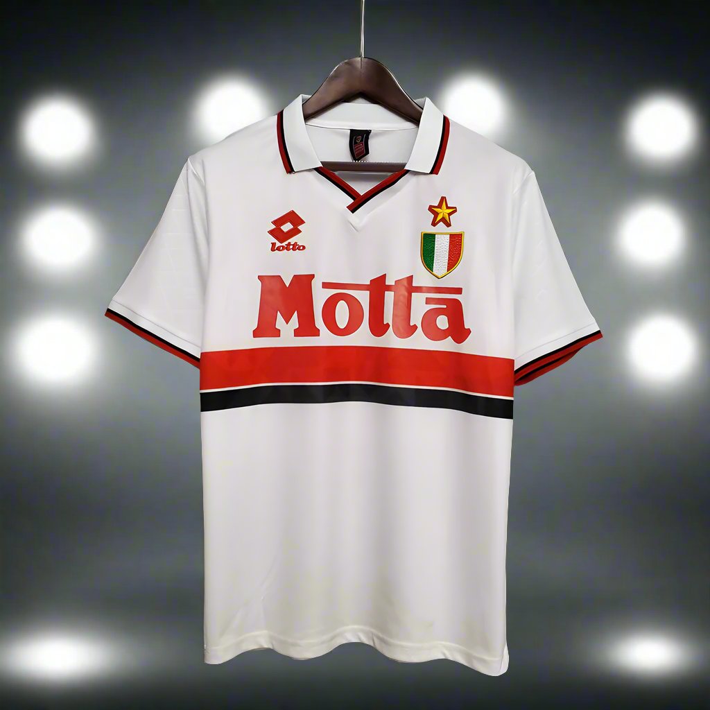 AC Milan 92-94 Away Retro Shirt