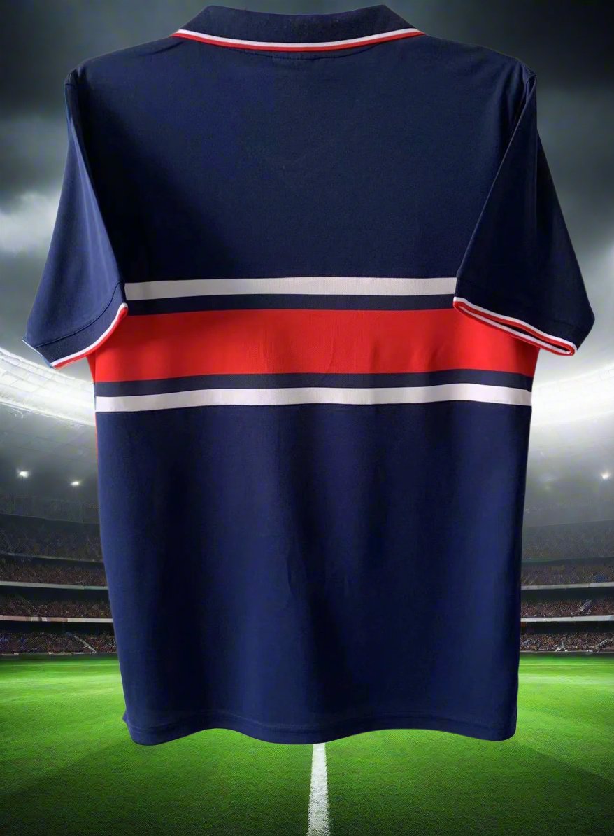 USA 95-96 Away Retro Shirt rear