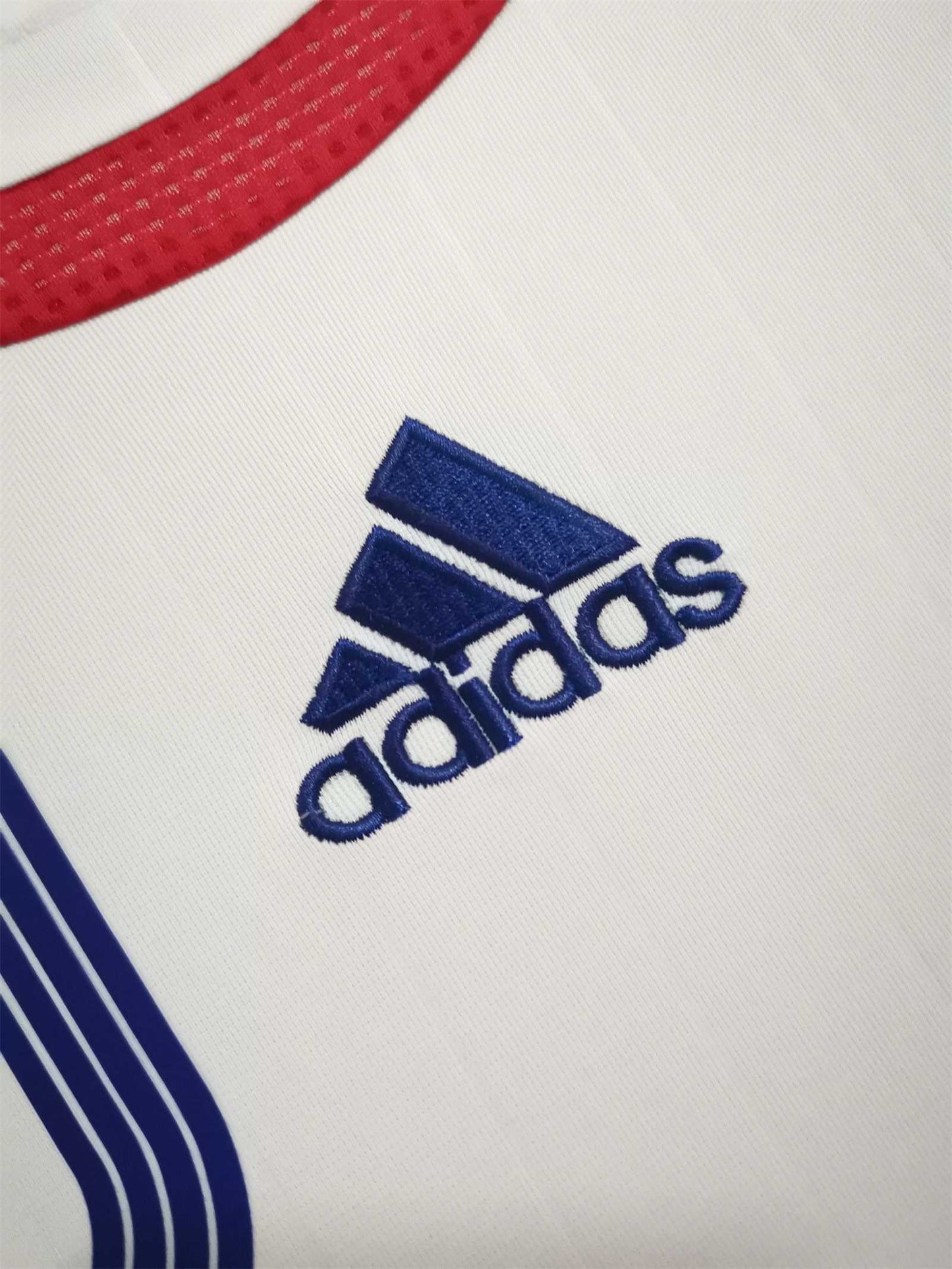 France 06-08 Away Retro Shirt brand