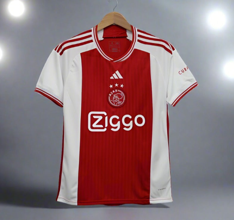 Ajax 23-24 Home Shirt front