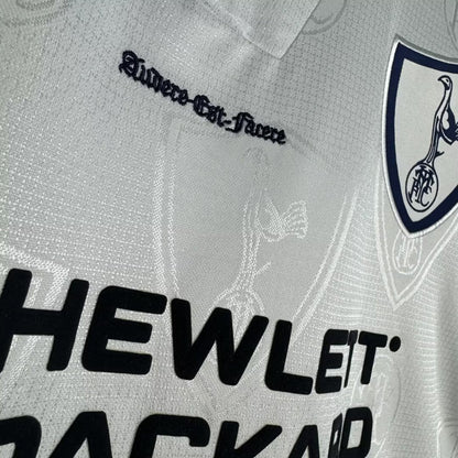 Tottenham Hotspur 95-97 Home Retro Shirt print