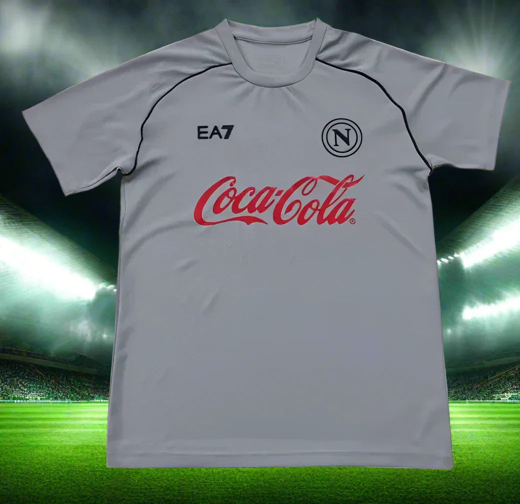 SSC Napoli 24-25 Training Shirt front