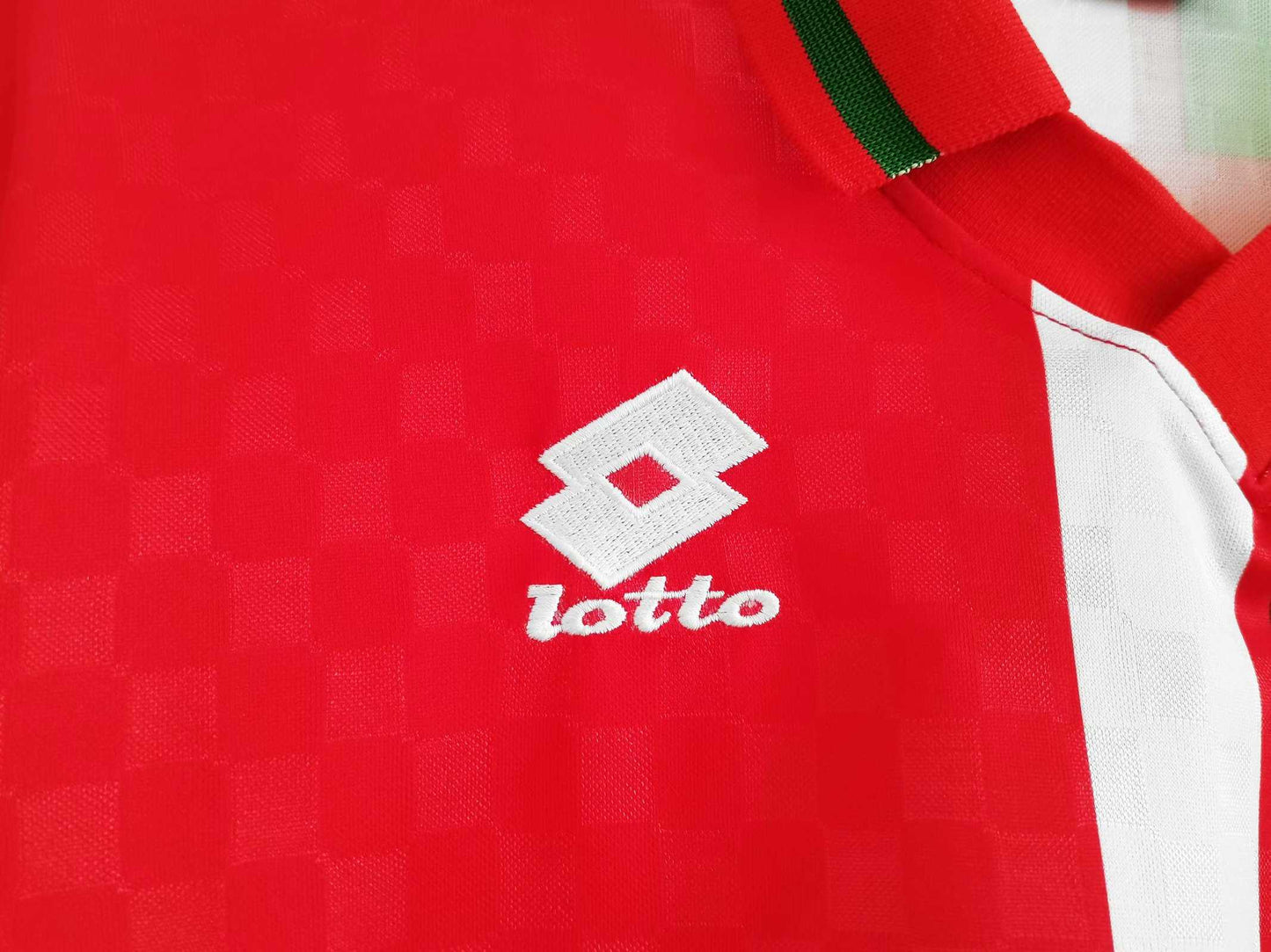 Wales 96-98 Home Retro Shirt brand