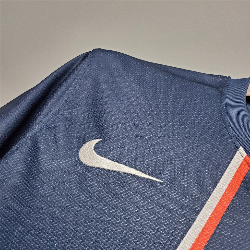 PSG 12-13 Home Retro Shirt brand