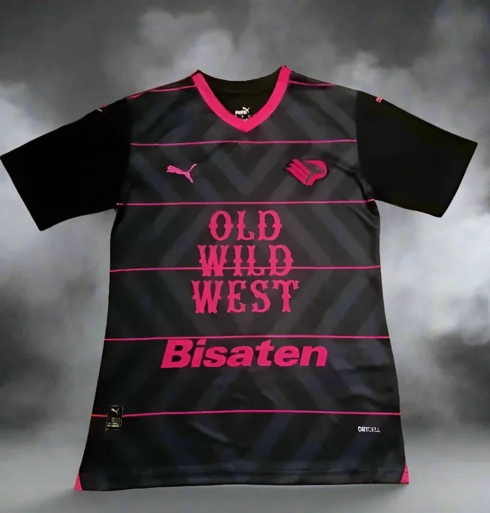 Palermo 23-24 Away Shirt front