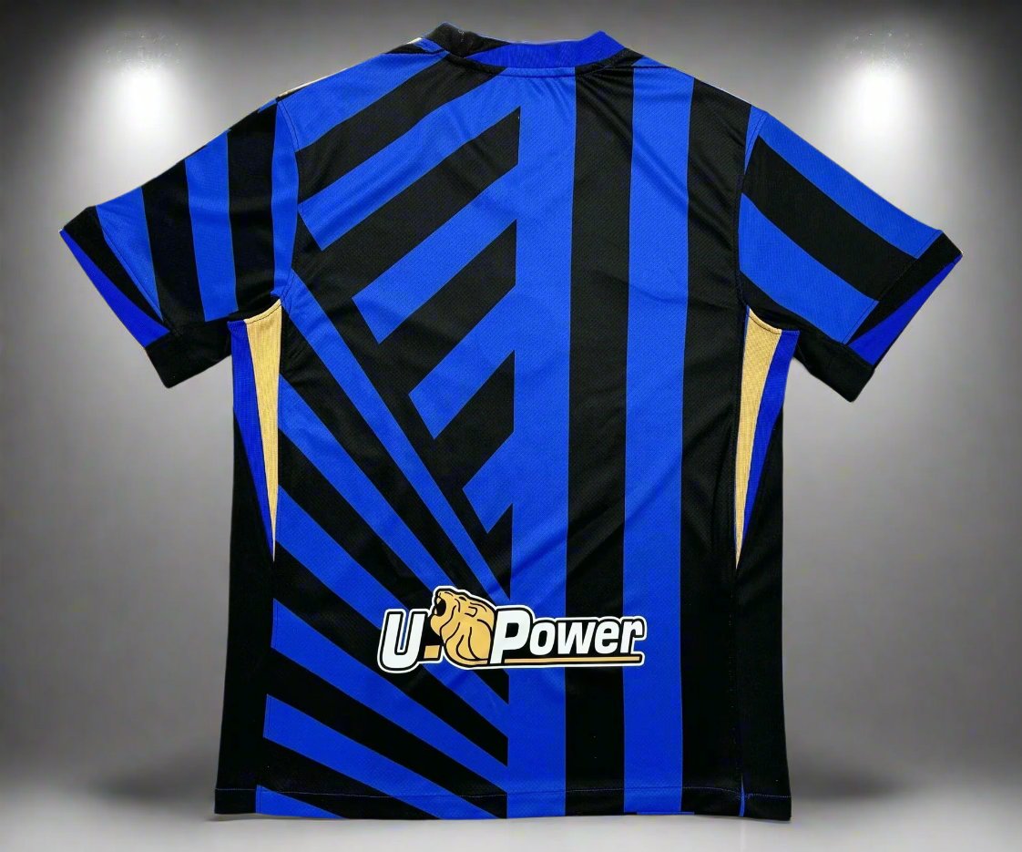 Inter Milan 24-25 Home Shirt back