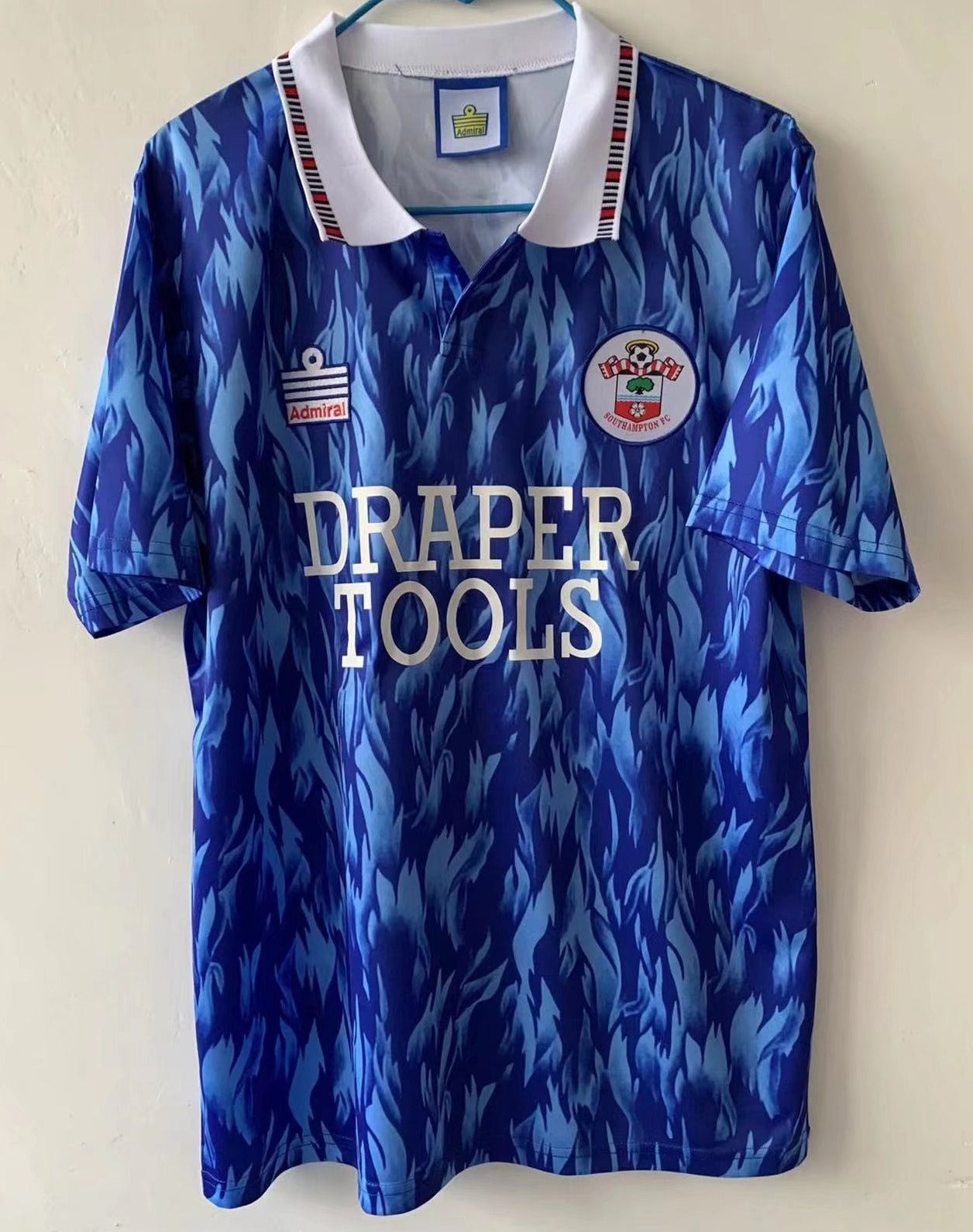 Southampton 91-93 Away Retro Shirt