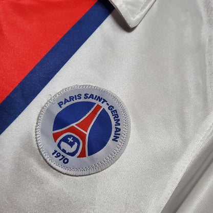 PSG 98-99 Away Retro Shirt badge