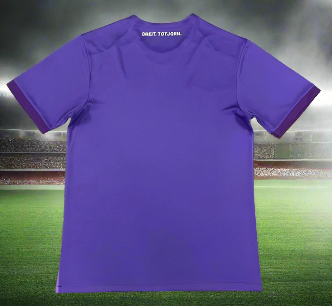 Toulouse 24-25  Home Shirt rear